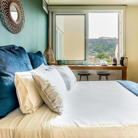 Ciel Living Athens Hotell Eksteriør bilde