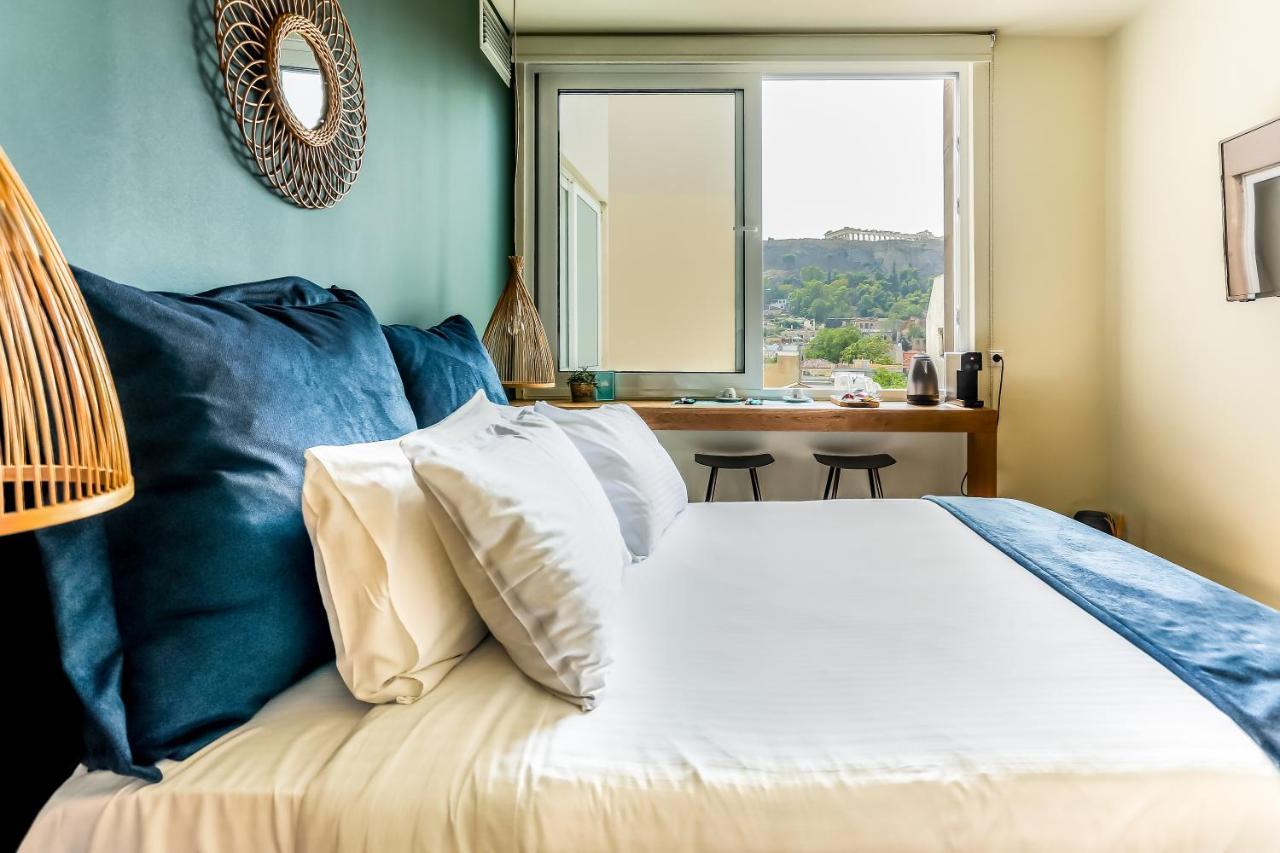 Ciel Living Athens Hotell Eksteriør bilde
