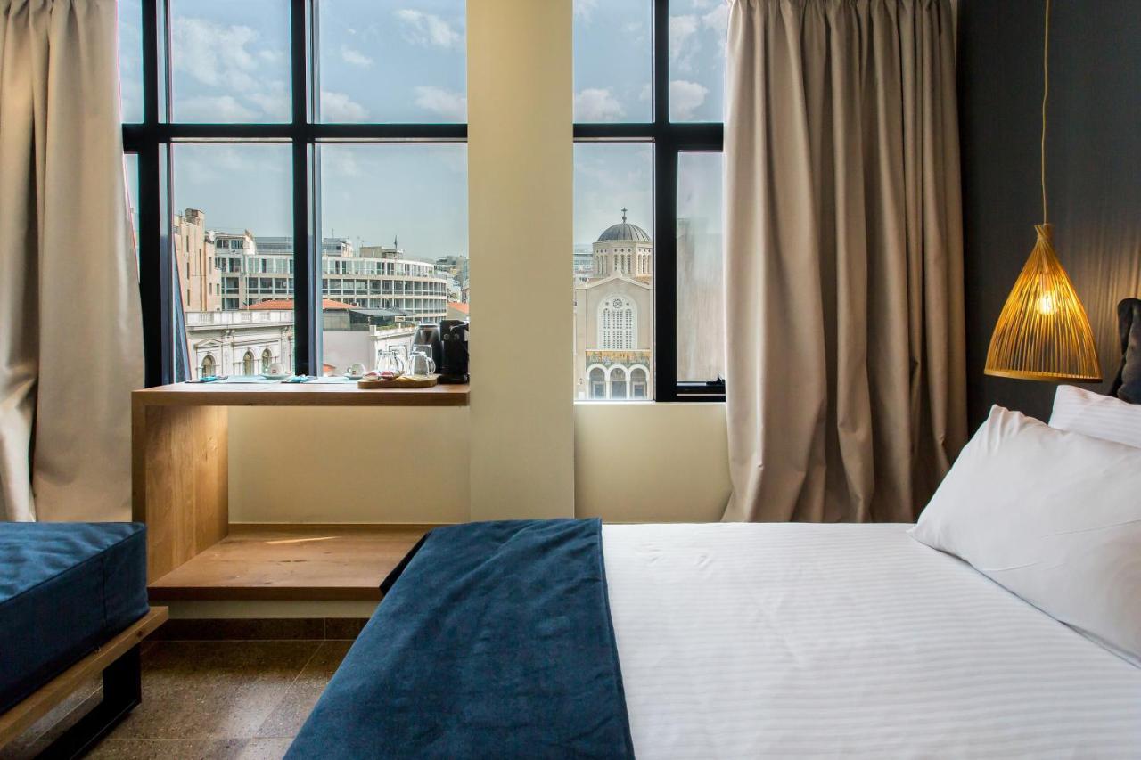 Ciel Living Athens Hotell Eksteriør bilde