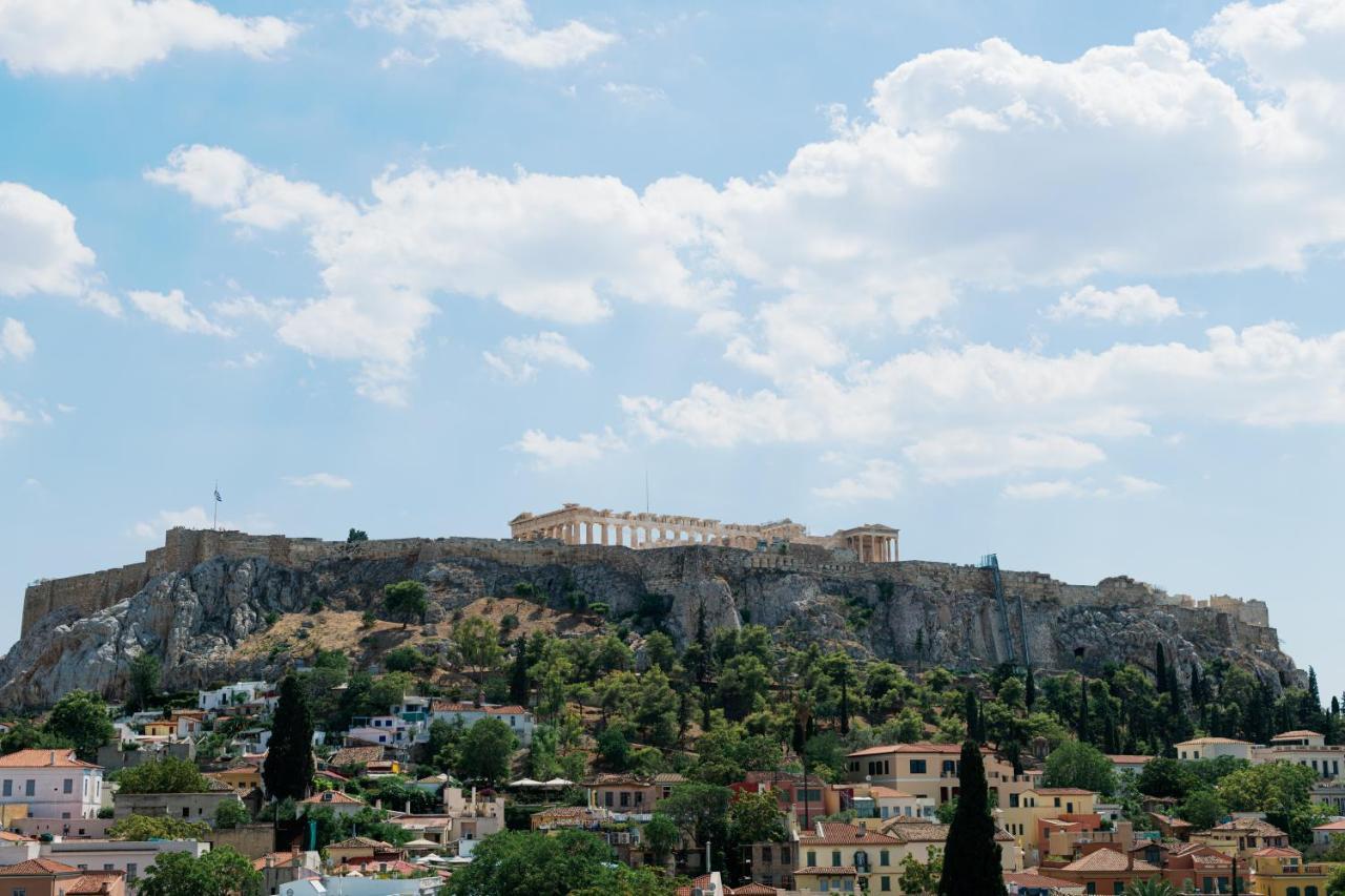 Ciel Living Athens Hotell Eksteriør bilde