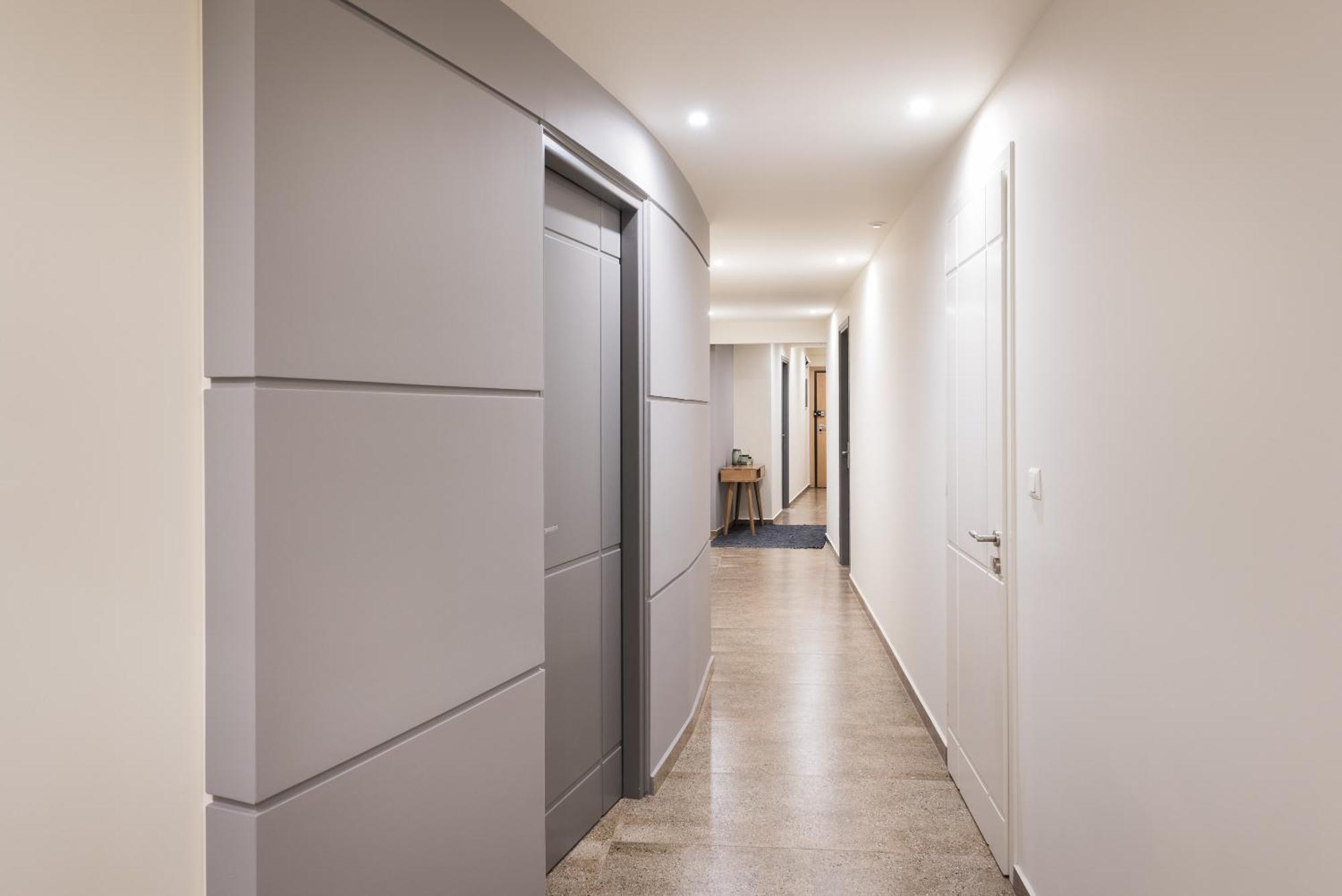 Ciel Living Athens Hotell Eksteriør bilde