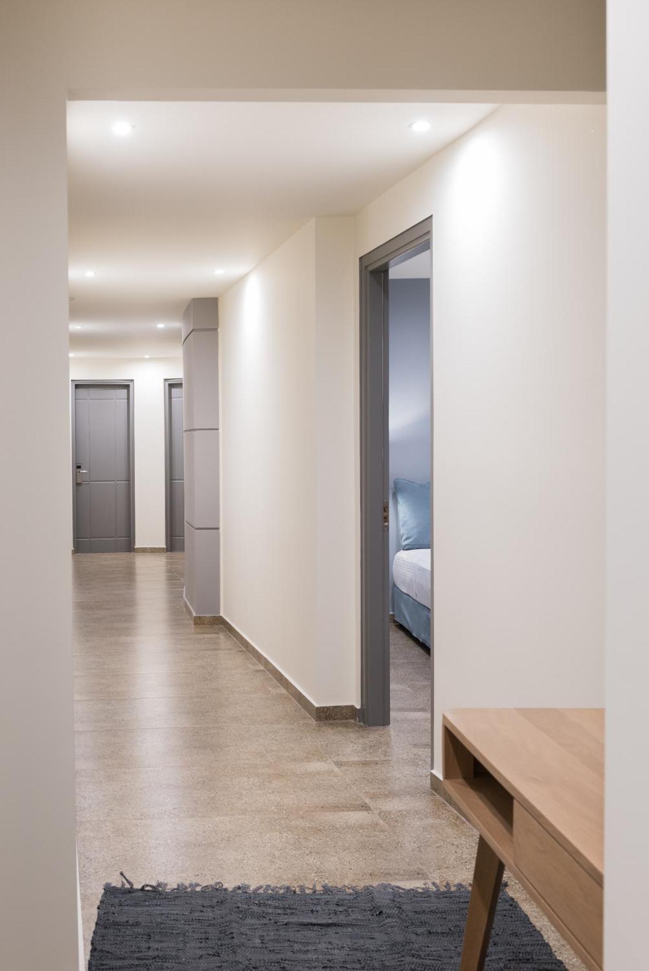 Ciel Living Athens Hotell Eksteriør bilde