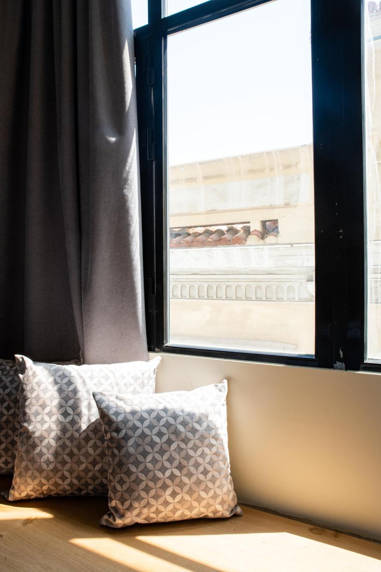 Ciel Living Athens Hotell Eksteriør bilde