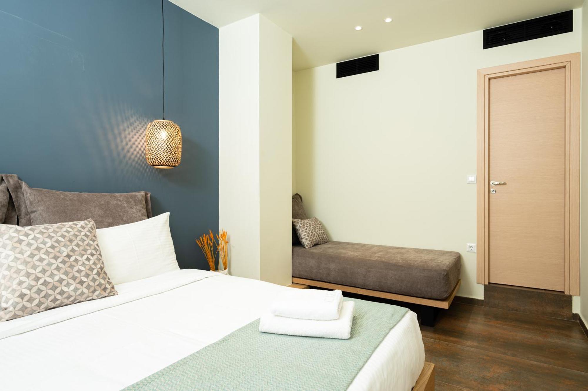 Ciel Living Athens Hotell Eksteriør bilde